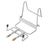 ibasenice Adjustable Erhu Bracket Erhu Waist Holder Sturdy Stand Lumbar Belt Holder