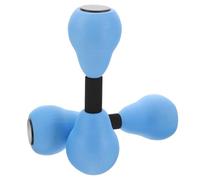 ibasenice Adjustable EVA Aquatic Dumbbells for Pool Training Lightweight Water Weights for Women and Interactive Resistance Fitness Equipment for Swimming and Water Aerobics
