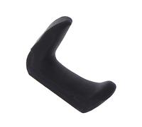 ibasenice Adjustable Oboe Clarinet Thumb Rest for Ergonomic Support for Playing Oboe Clarinet Instruments