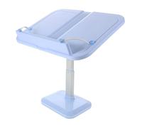 ibasenice Adjustable Reading Stand Clips Music Book Holder for Boys and Girls and Adults Ergonomic Design for Comfortable Viewing Angles for Studying and Reading Sessions