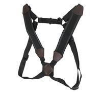 ibasenice Adjustable Saxophone Strap for Alto and Tenor Comfortable Shoulder Support Easy to Install Design