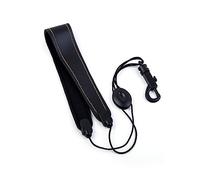 ibasenice Adjustable Saxophone Strap for Tenor Alto Soprano Leather Strap Design for Musical Instrument Use Belt Alternative