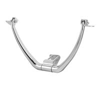ibasenice Adjustable Sofa Pillow Hinge Connector for Headrest Replacement, Aluminium Alloy Material with Precision Connection and Compression Resistance, Suitable for Sofa and Couch Hardware