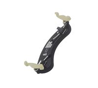 ibasenice Adjustable Violin Shoulder Rest for Violins Padded Pad Shoulder Rest Rubber Feet Reduce Strain Injury
