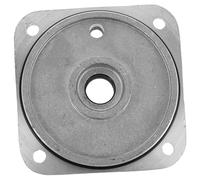 ibasenice Alloy Tire Changer Cylinder Lid Replacement Cover for Car Maintenance Tire Changer Accessory Portable Design Enhances Labor Efficiency