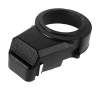 ibasenice Aluminum Pull Starter Cover for Mini Atv and Dirt Bikes Lightweight Recoil Starter Shell Protective Motorized Bike Parts Compatible with Two-stroke Engines Versatile Replacement