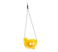 ibasenice Amphibian Aquatic Frogs Habitat Terrarium Rest Platform for Toads Tree Frogs and Tadpoles for Small Aquatic Animals Includes Suction Cups and Decorative Leaves