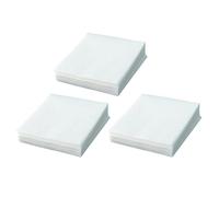 ibasenice Anti-dyeing Laundry Sheets 3pcs, Color Absorbing Stain-proof Washing Papers for Mixed Loads, Concentrated Absorption Cloth for Home Laundry Protection