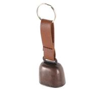 ibasenice Anti-lost Pet Bell Repelling Cow Bell for Outdoor Camping Hiking Climbing Travel Safety for Wild Animals