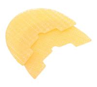 ibasenice Anti-Slip Sneaker Sole Protectors Thickened Sturdy Pads for Size 39/40 Shoes, Non-Slip Shoe Grips Quiet Wear-Resistant Cushion for Sports and Casual Use
