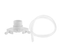 ibasenice Aquarium Auto Filler Water Level Controller White Abs