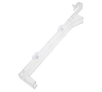 ibasenice Aquarium Shrimp Feeder Transparent Food Feeder for Pets Tool for Shrimps and Fish Durable and Easy to Use for Aquatic Environments