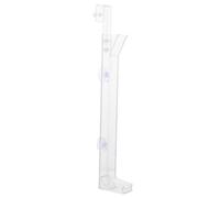ibasenice Aquarium Shrimp Feeder Transparent Tool for Shrimp and Fish Durable Compact Design for Home Aquariums and Breeding Grounds Easy to Clean and Store