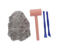ibasenice Archaeological Excavation for Patience Training Educational Interactive Digging Kit Suitable for Boys Archaeology Enthusiasts and Collectors