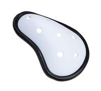 ibasenice Athletic Groin Protector Cup for Boys - Portable Crotch Protector with Hard Shell, Cricket Abdomen Guard for Football and Boxing Training Safety