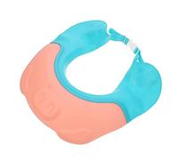 ibasenice Baby Bathing Cap Waterproof Hat for Boys and Girls Toddler Shower Hat Prevents Water Cartoon Pattern Easy to Use
