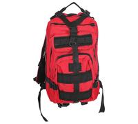 ibasenice Backpack Shoulder Design and Adjustable Straps Multi-pocket Tactical for Sturdy Oxford Cloth Material for Well-organized Storage Outdoor Hiking Camping