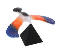 ibasenice Balancing Eagle Cute and Vivid Eagle with Pyramid Base for Creative Learning Material Engaging Imaginative Play for Fun Balance Bird Novelty