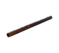 ibasenice Bamboo Flute in Key for Adults Beginner-friendly Chinese Musical Instrument Short Flute Instrument for Traditional Music