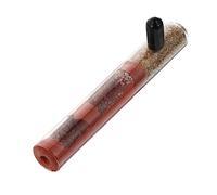 ibasenice Bamboo Neck Test Tube for Ants Breeding Nest Glass Tube Ant Enclosure for Colony Landscaping