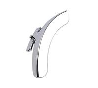 ibasenice Banjo Armrest Replacement Parts Zinc Alloy Single Leg Banjo Armrests for Ha15 Finish