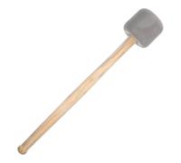 ibasenice Bass Drum Mallet Drumstick Anti- Grip Versatile Wooden Percussion Stick for Comfortable Playing Various Musical Styles