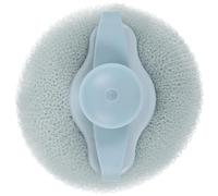 ibasenice Bath Brush Shower Sponge for Women with Suction Pu Loop Design and Lather Well Features for Bathing Body and Legs Exfoliating Scrubber