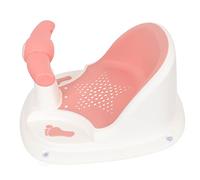 ibasenice Bath Seat Non- Boy Girl Bath Chair for Safe and Comfortable Bathing for Boy Girl and for Showers and Birthdays