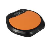 ibasenice Beginner Drum Practice Kit Digital Dumb Drum Realistic Beat Feedback for Boys and Girls Adults