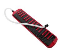 ibasenice Beginner Friendly Key Melodica Instrument with Eva Case Stylish Design for Adults Portable Keyboard for Music Learning and Practice Sessions