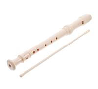 ibasenice Beginner Recorder for Boys and Girls Soprano Recorder Music Clarinet for Music Classes Style