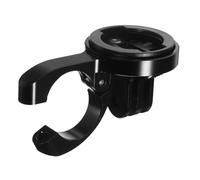 ibasenice Bike Computer Mount Adapter for Cycling Front Handlebar Mount for Mountain Road Bikes Secure Fit for Garmin Wahoo Devices Precision Design for Accurate Data Tracking