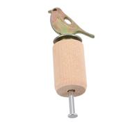 ibasenice Bird Training Whistle Toy Simulates Bird Whistle Sound for Boys and Girls Outdoor Observation Fun Noise Maker Device Like Real Caller