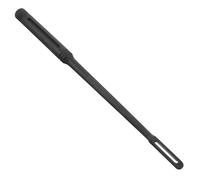 ibasenice Black Abs Trombone Cleaning Rod for Brass Instruments, Smooth Design and Easy to Use, Instrument Maintenance Care Tool for Beginners