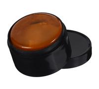 ibasenice Black Rosin Block for Violin Cello Bow Resin Low Dust Handmade Colophony for Bowed String Instruments String Instrument Accessory