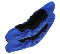 ibasenice Blue Adult Ice Skate Covers Durable Skating Guards for Protection Against Chipping and Rust Water Absorbent Roller Skates Protector Easy to Clean and Wear Resistant