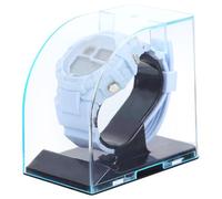 ibasenice Blue Kids Electronic Watch Waterproof Luminous Alarm Calendar | Back to School, Plastic Mirror Pvc Stainless Steel Build, Student Outdoor Sports Style