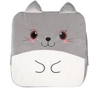ibasenice Boy Girl Height Booster Cushion Mat Pad for Dining Table Backless Seat for Boys Girls Comfortable Non- Lightweight Design for Easy Use for Eating Playing