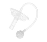 ibasenice Boy Girl Sippy Cup Straw Bottle Straw Replacement Set Food Grade for Milk Bottles for Smoothies Training Cup