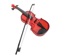 ibasenice Boy Girl Violin Toy with Real Strings Beginner Instrument for Music Education and Fun Safe Design for Boy Girl for Early Learning and Musical Development