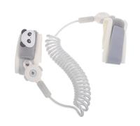 ibasenice Boy Girl's Lost Rope Boy Girl Wrist Reins Safety Harness Comfortable Fit Adjustable for Supermarket Mall Airport Amusement Park Zoo Travel