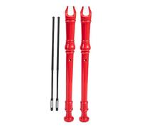 ibasenice Boys and Girls Beginner Clarinet Toy 8 Hole PVC Music Instrument Easy to Blow Suitable for Students and Wind Instrument Lovers
