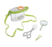 ibasenice Boys and Girls Bug Catcher Net Observation Box Kit Catching Feeding Toy Experiment Toy for Boys and Girls