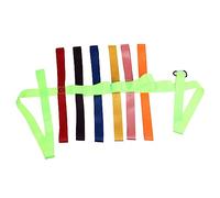 ibasenice Boys and Girls Safety Walking Rope Handles for Preschool Daycare Outings Helps Prevent Loss Crowded Places for Group Supervision