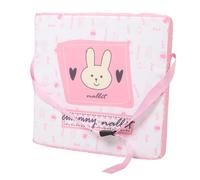 ibasenice Boys and Girls Seat Cushion for Dining Table Portable Seat Pad for Toddlers Thickened for Kitchen Chairs Cute Cartoon Design for Easy Mealtime Enjoyment