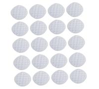 ibasenice Breast Pad and Pregnant Women Lactating Mothers After Childbirth 16pcs Washable Cotton Nursing Pads Leak-Proof Comfortable