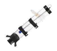 ibasenice Brine Shrimp Hatchery Kit with Air Pump Incubator and Net High Success Rate Egg Hatching for Aquarium Breeding Easy Operation Environment for Shrimp Breeding