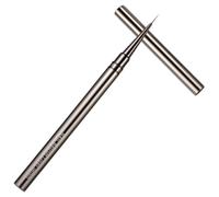 ibasenice Brush Nail Art Liner Brush Easy Holding Painting Manicure Patterns Suitable for Home Use Professional Use