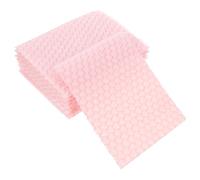 ibasenice Bubble Mailers for Protecting Items Pink Heart Padded Envelopes 10pcs and Lightweight PE Material with Bubble Cushioning and Packaging Small Business Shipments