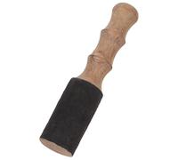 ibasenice Buddha Sound Bowl Mallet Wooden Singing Bowl Striker Meditation Instrument Accessory for Yoga Practice